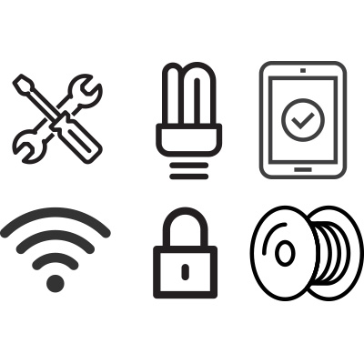 Electrical Design Icon